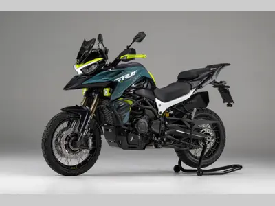 BENELLI TRK 902 – foto 4