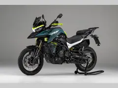 Benelli TRK 902 Xplorer 2026 nieuw – foto 4 van 6