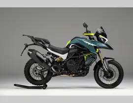 Benelli TRK 902 2026 nieuw