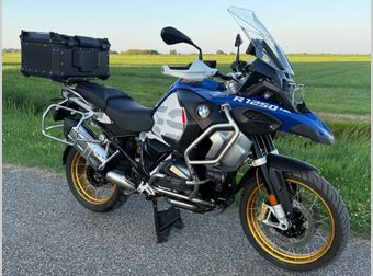 BMW R 1250 GS Adventure 2019 occasion