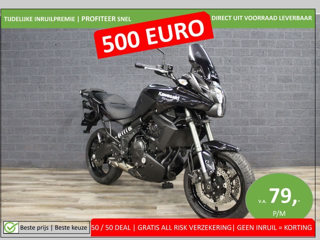 kawasaki - versys-650-abs