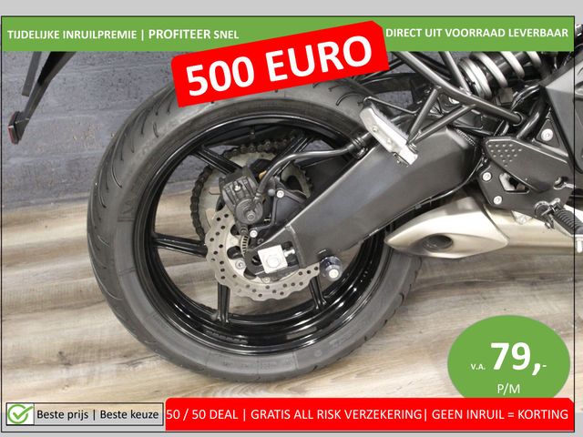 kawasaki - versys-650-abs