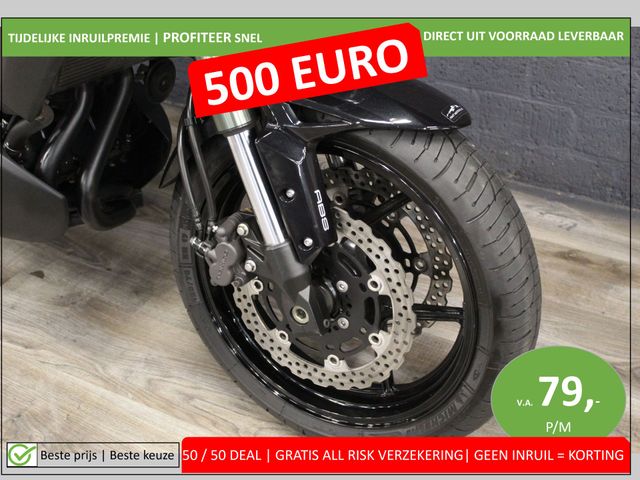 kawasaki - versys-650-abs