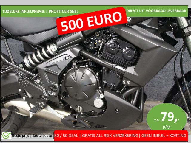 kawasaki - versys-650-abs