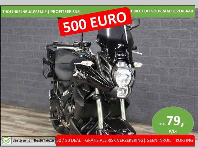kawasaki - versys-650-abs