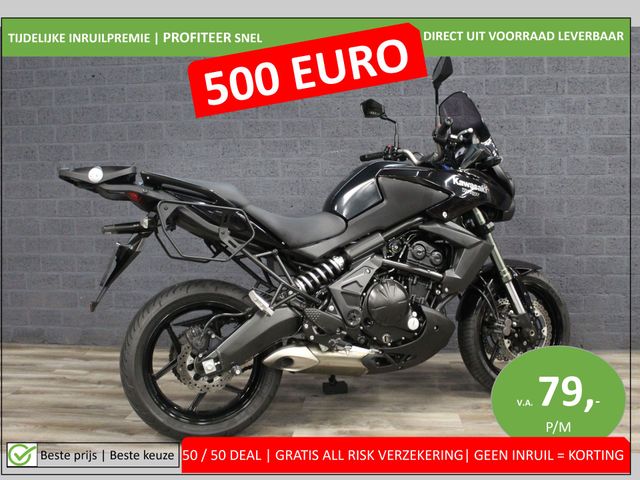 kawasaki - versys-650-abs