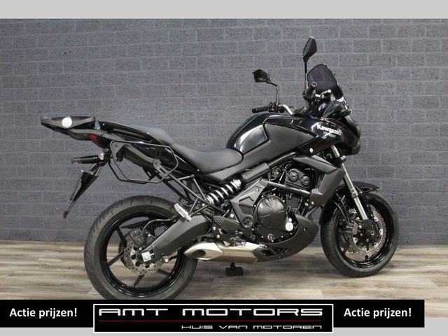 kawasaki - versys-650-abs