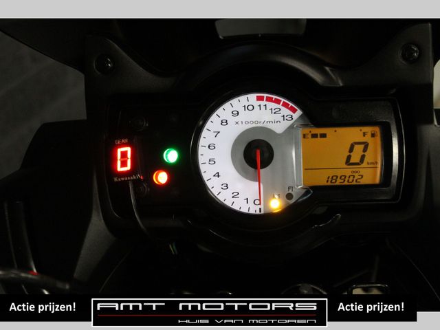 kawasaki - versys-650-abs