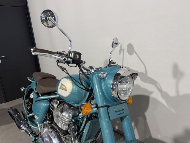 royal-enfield - classic-650