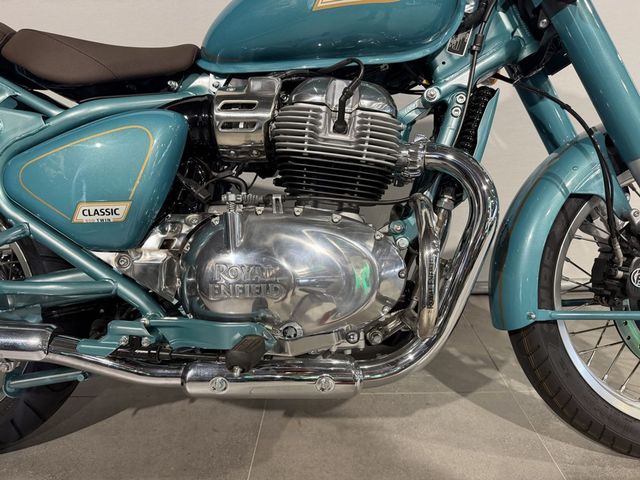 royal-enfield - classic-650