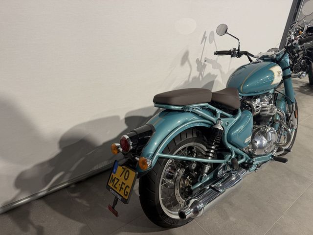 royal-enfield - classic-650