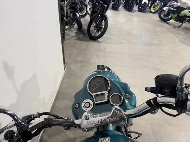 royal-enfield - classic-650