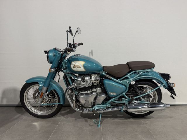 royal-enfield - classic-650