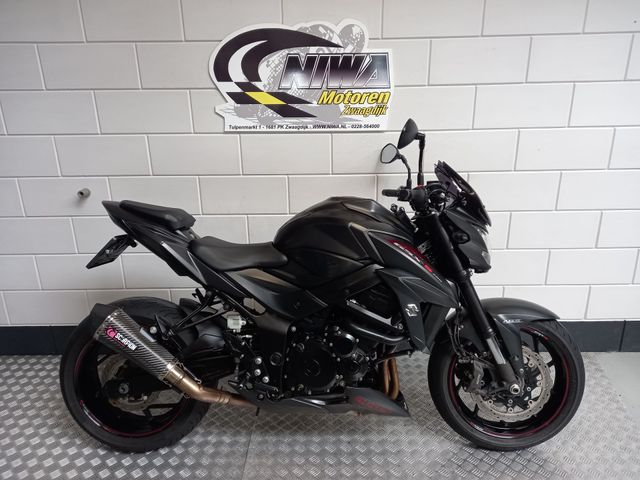 suzuki - gsx-s-750-a