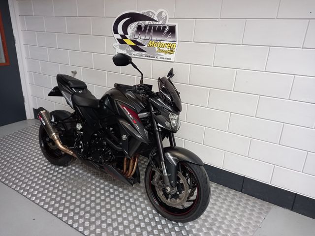 suzuki - gsx-s-750-a