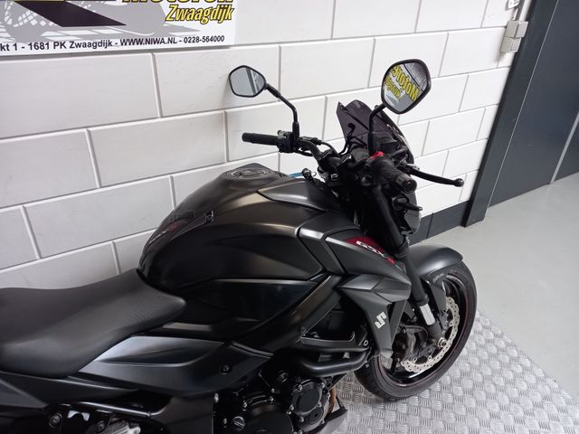 suzuki - gsx-s-750-a