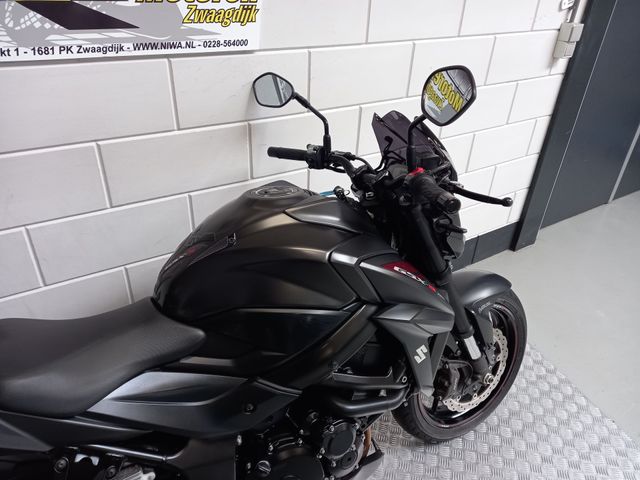 suzuki - gsx-s-750-a