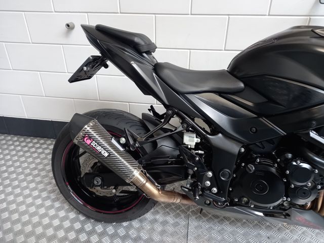 suzuki - gsx-s-750-a
