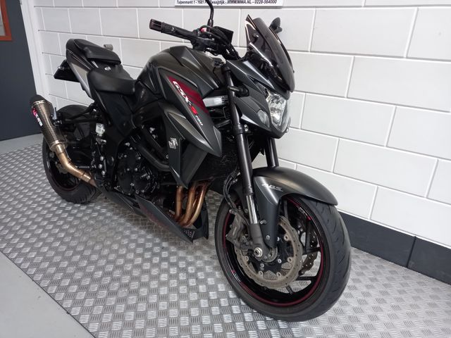 suzuki - gsx-s-750-a