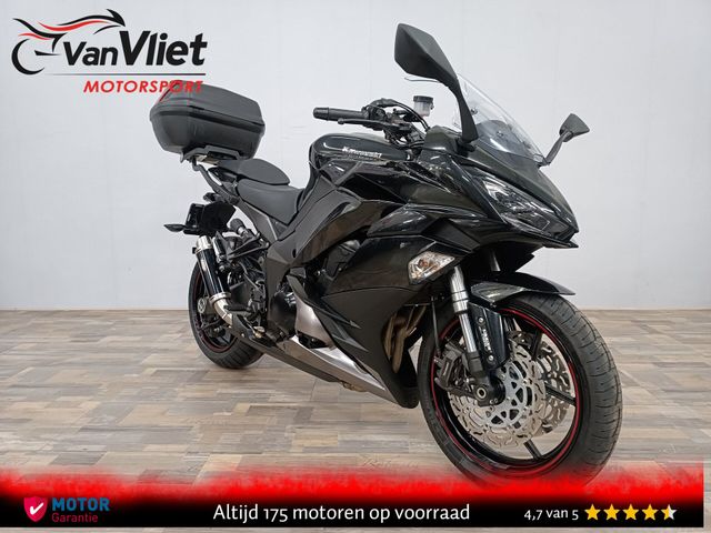kawasaki - z-1000-sx-abs
