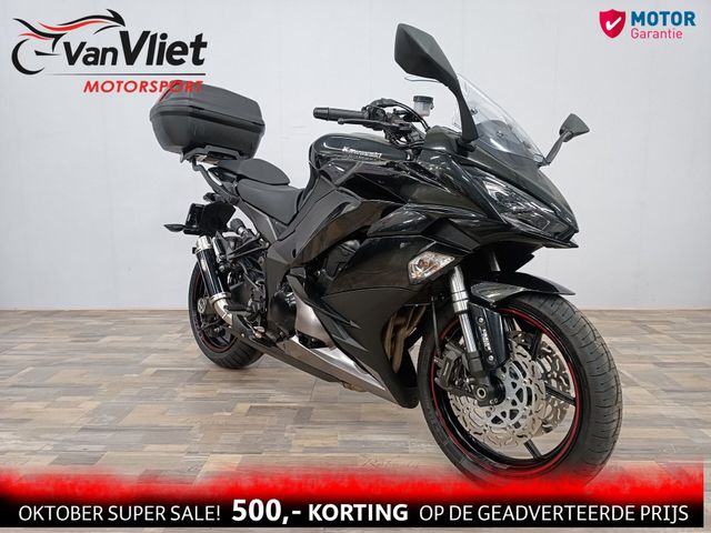 kawasaki - z-1000-sx-abs
