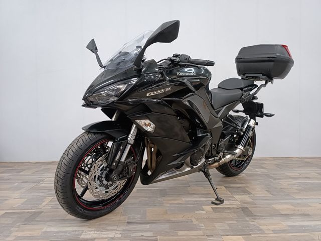 kawasaki - z-1000-sx-abs