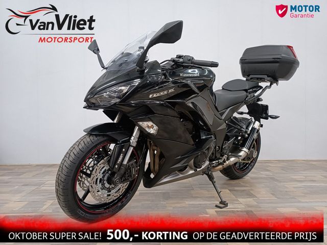 kawasaki - z-1000-sx-abs