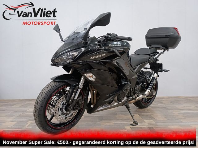 kawasaki - z-1000-sx-abs