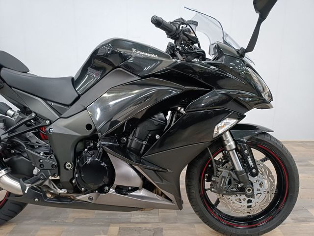kawasaki - z-1000-sx-abs