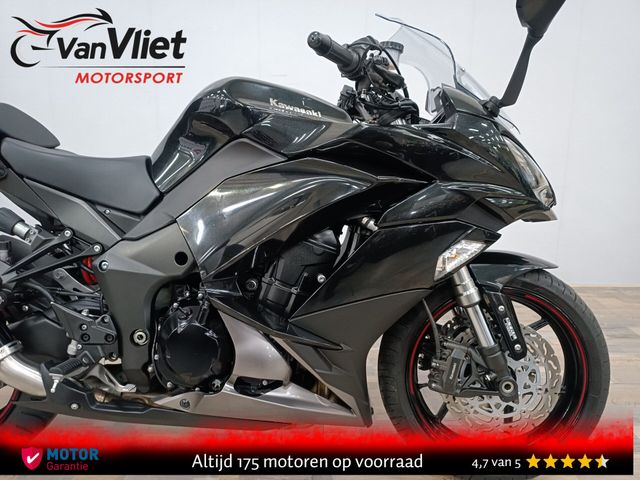 kawasaki - z-1000-sx-abs
