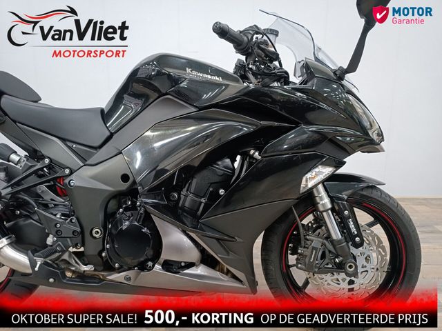 kawasaki - z-1000-sx-abs
