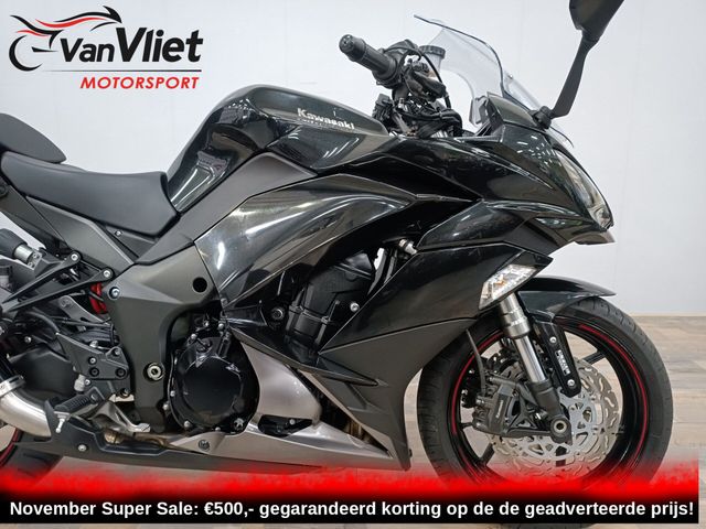 kawasaki - z-1000-sx-abs