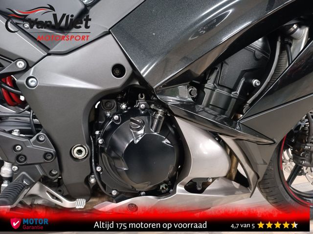 kawasaki - z-1000-sx-abs