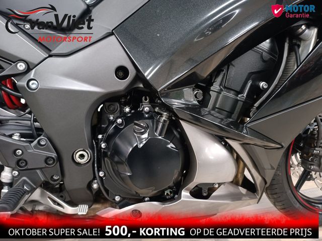 kawasaki - z-1000-sx-abs