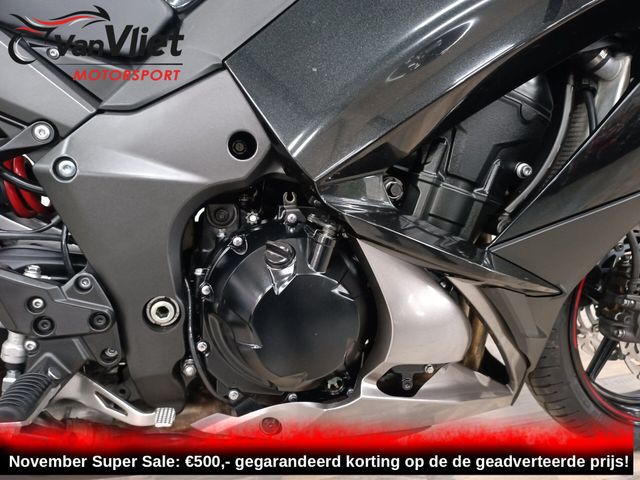 kawasaki - z-1000-sx-abs