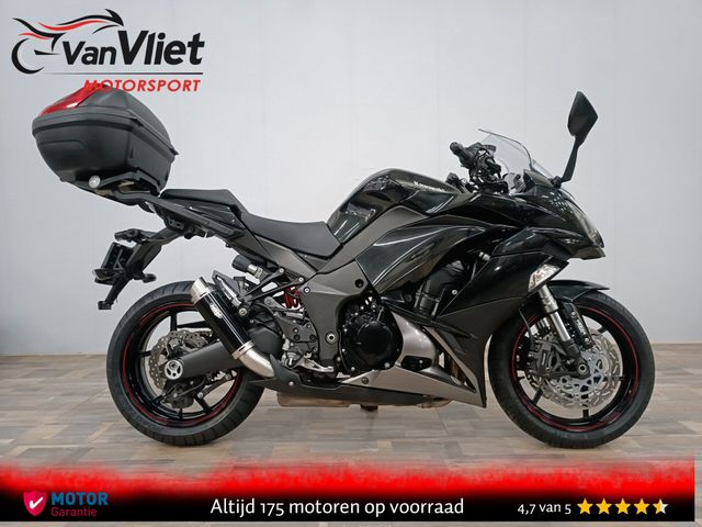 kawasaki - z-1000-sx-abs