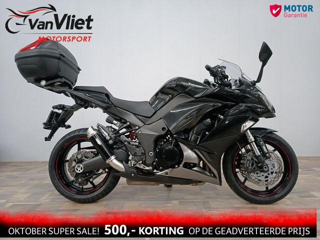 kawasaki - z-1000-sx-abs