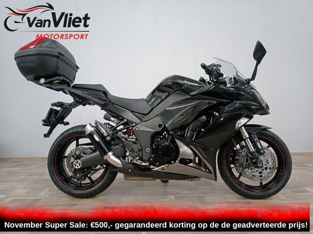 kawasaki - z-1000-sx-abs