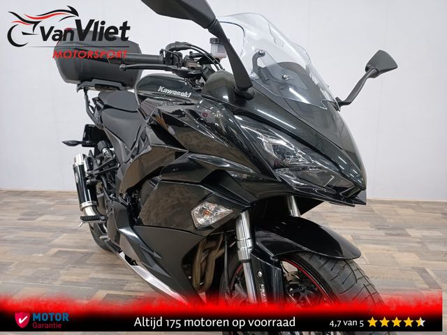 kawasaki - z-1000-sx-abs