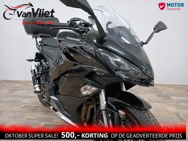 kawasaki - z-1000-sx-abs