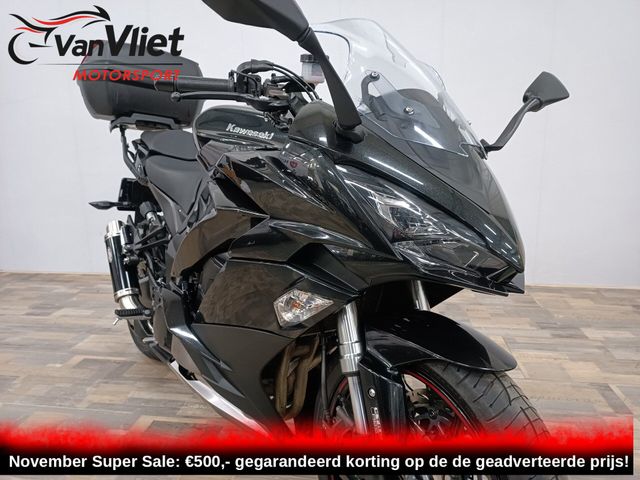 kawasaki - z-1000-sx-abs