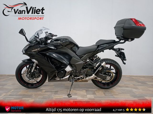 kawasaki - z-1000-sx-abs