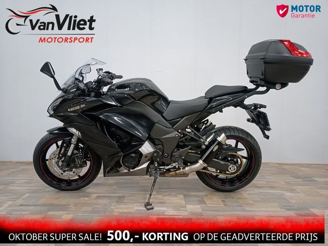 kawasaki - z-1000-sx-abs