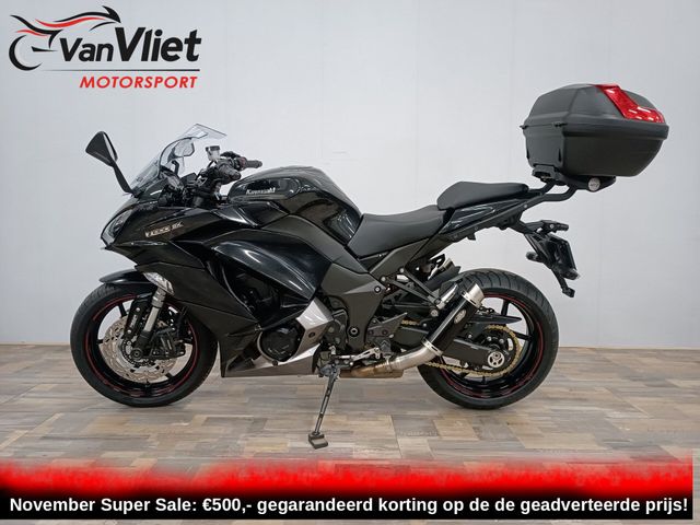 kawasaki - z-1000-sx-abs