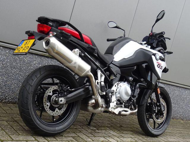 bmw - f-750-gs