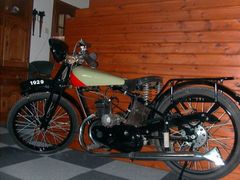 Peugeot Griffon G 514 1929 occasion – foto 10 van 10