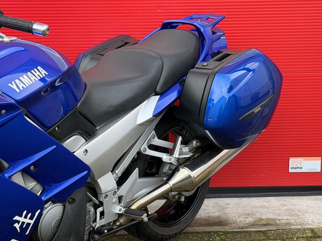 yamaha - fjr-1300-a