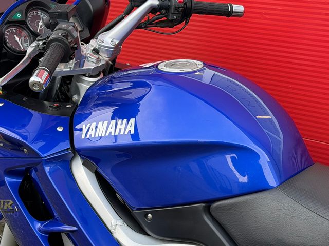 yamaha - fjr-1300-a