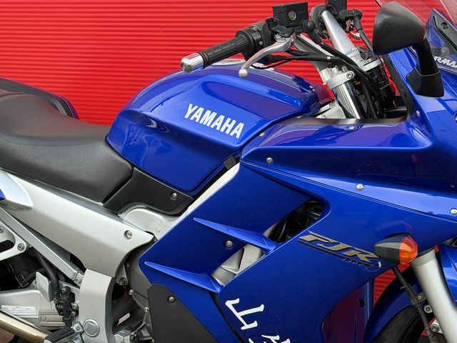 yamaha - fjr-1300-a