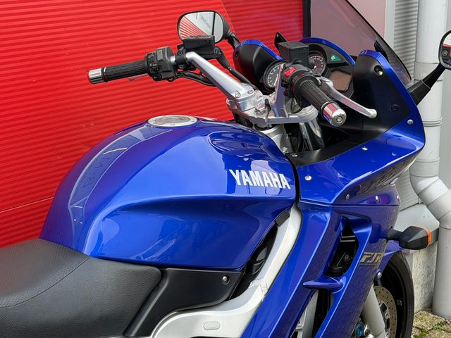 yamaha - fjr-1300-a